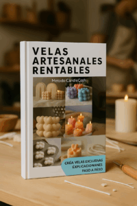 VELAS ARTESANALES RENTABLES